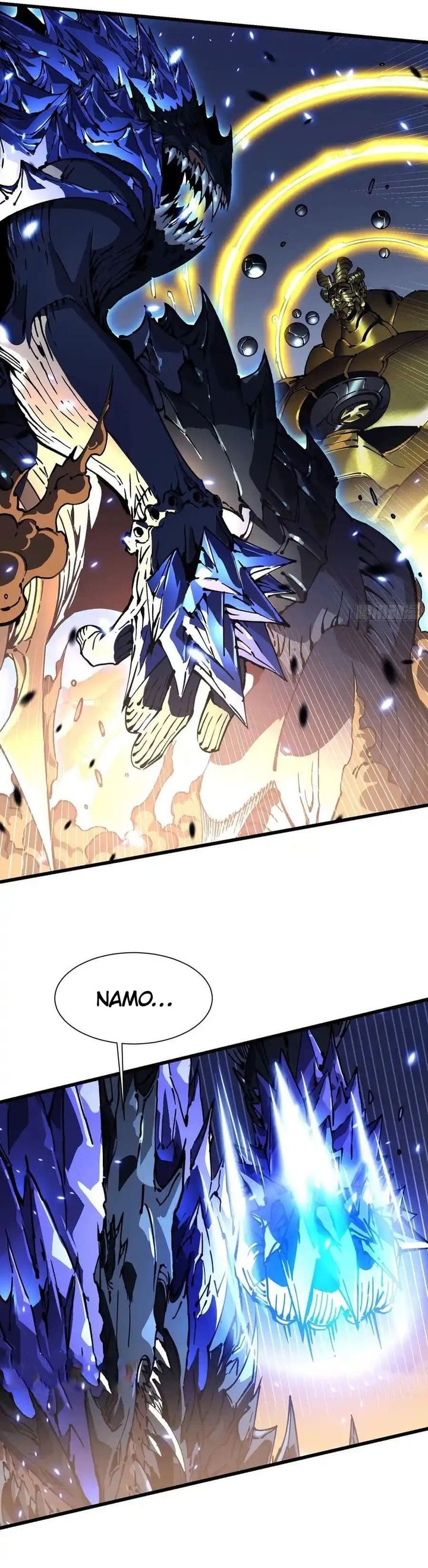Read Martial Evolution Start by Awakening the King of Monsters ID Manga Online