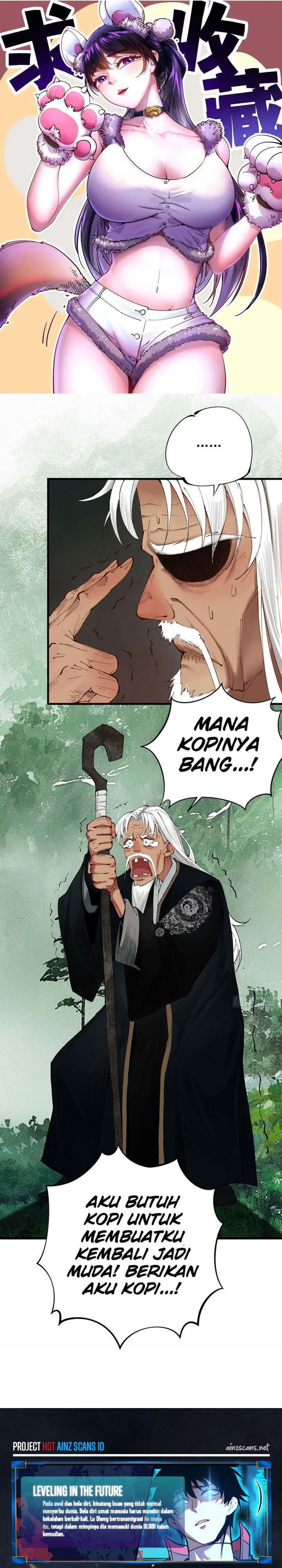 Read Martial Evolution Start by Awakening the King of Monsters ID Manga Online