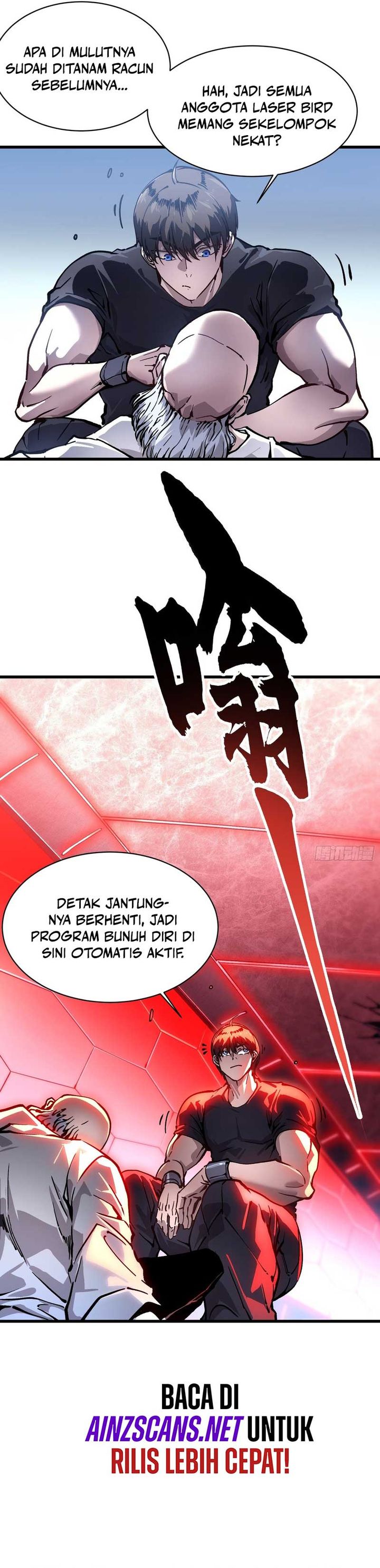 Read Martial Evolution Start by Awakening the King of Monsters ID Manga Online