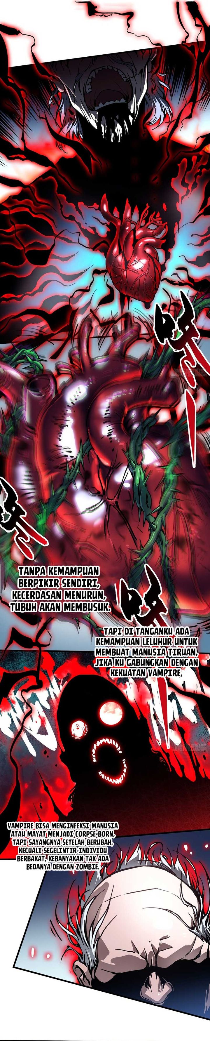 Read Martial Evolution Start by Awakening the King of Monsters ID Manga Online