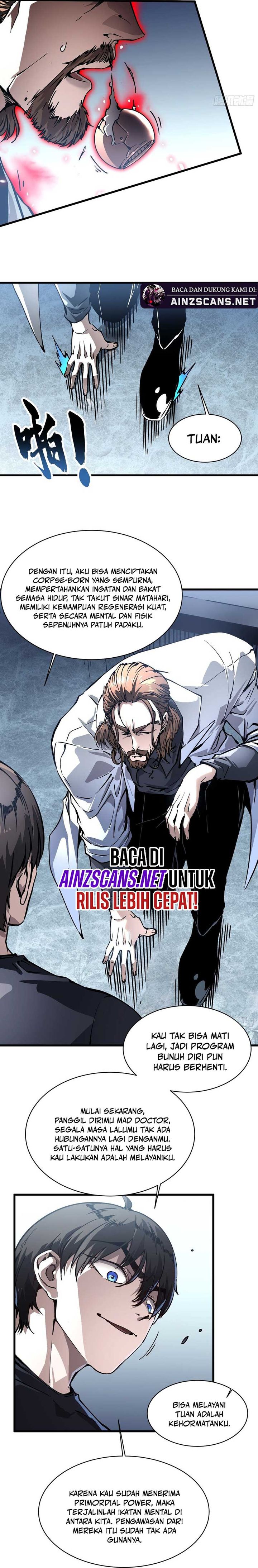 Read Martial Evolution Start by Awakening the King of Monsters ID Manga Online