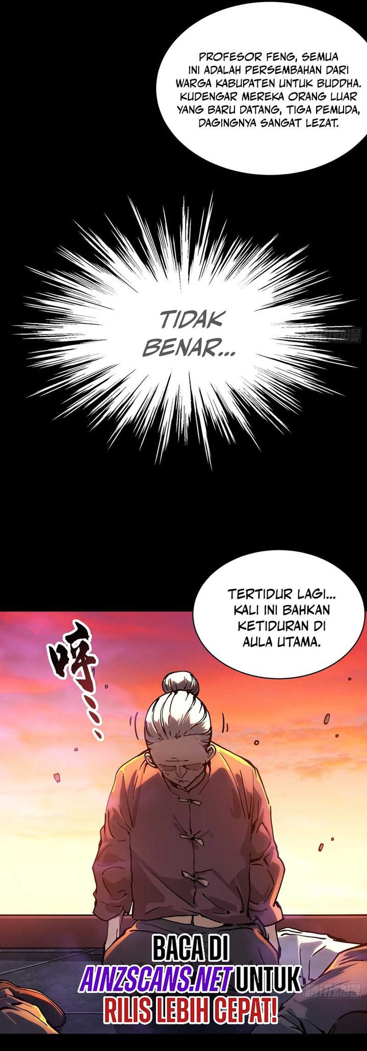Read Martial Evolution Start by Awakening the King of Monsters ID Manga Online