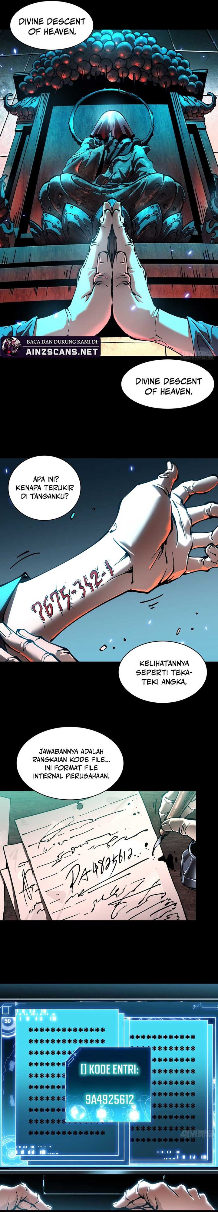 Read Martial Evolution Start by Awakening the King of Monsters ID Manga Online