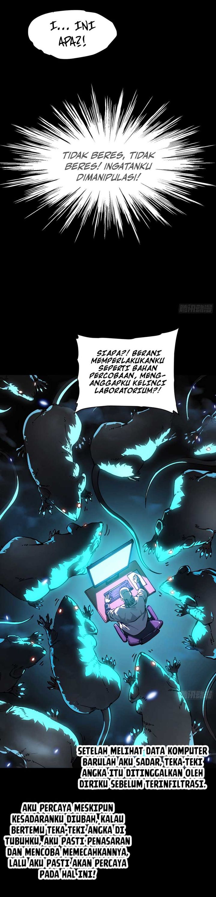 Read Martial Evolution Start by Awakening the King of Monsters ID Manga Online