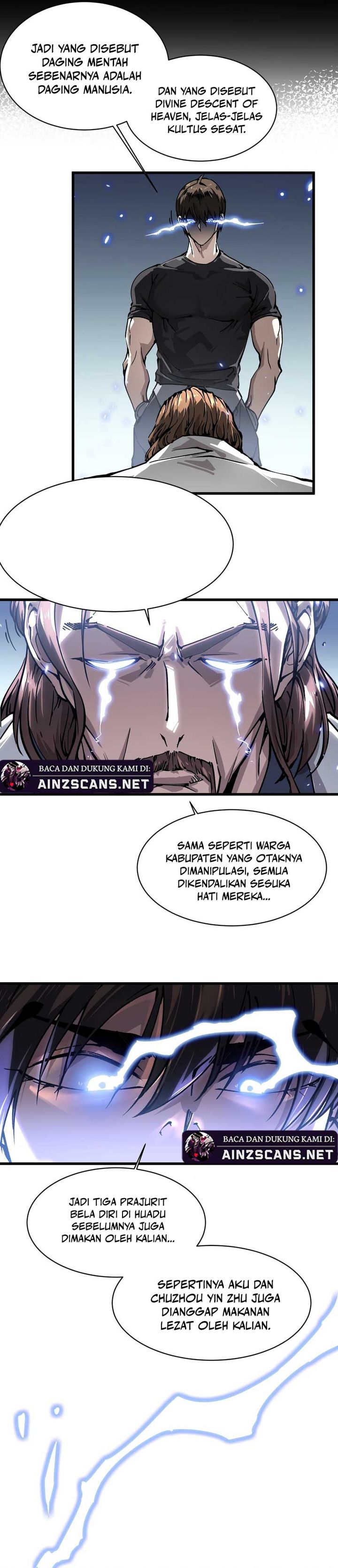 Read Martial Evolution Start by Awakening the King of Monsters ID Manga Online