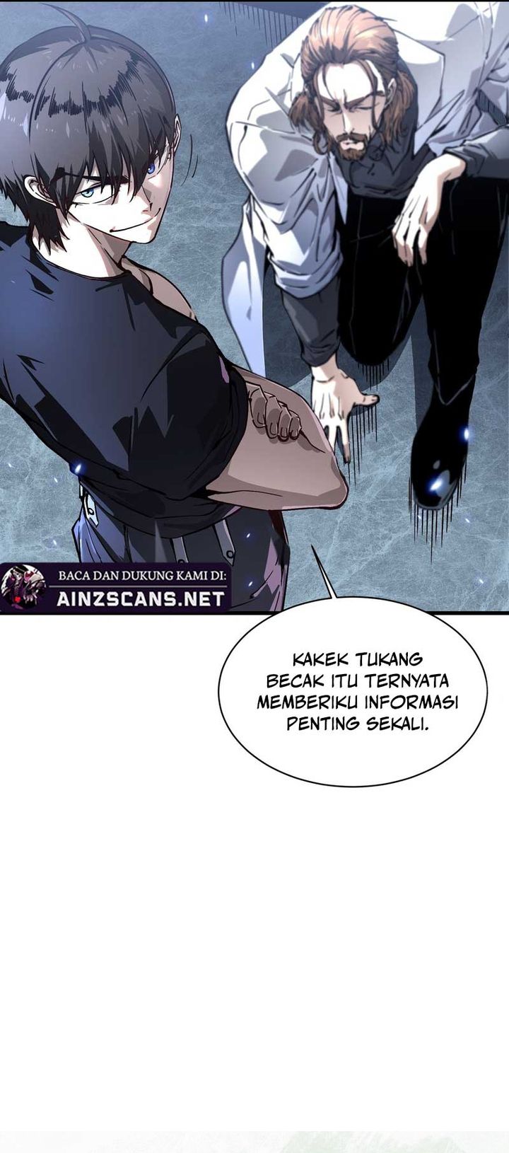 Read Martial Evolution Start by Awakening the King of Monsters ID Manga Online
