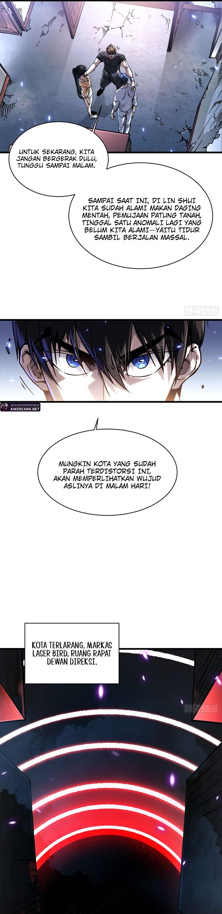 Read Martial Evolution Start by Awakening the King of Monsters ID Manga Online