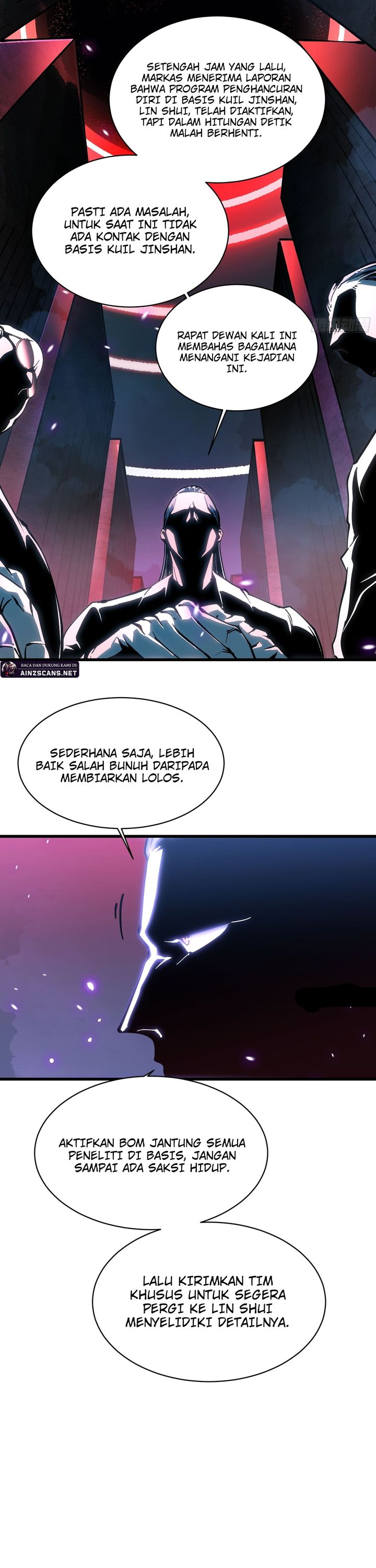 Read Martial Evolution Start by Awakening the King of Monsters ID Manga Online