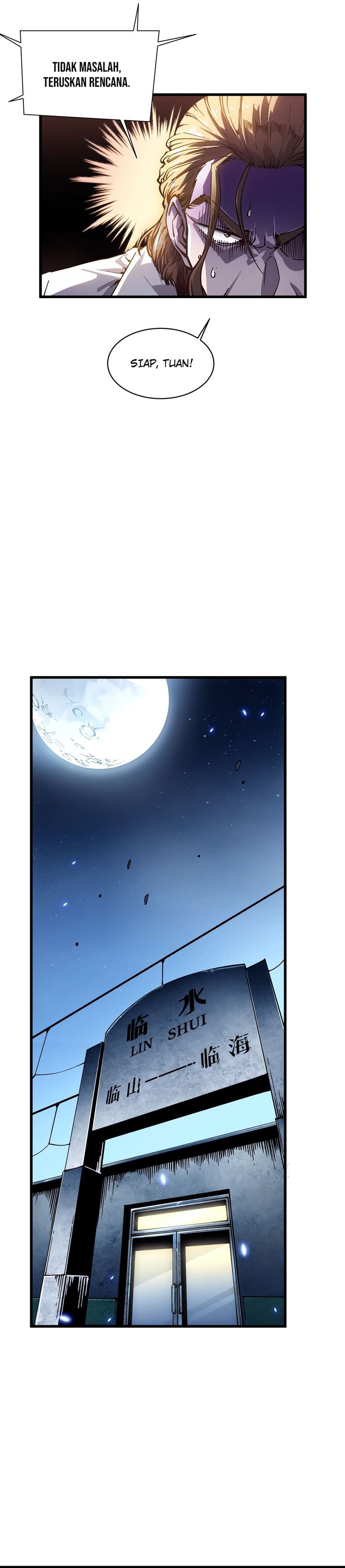 Read Martial Evolution Start by Awakening the King of Monsters ID Manga Online