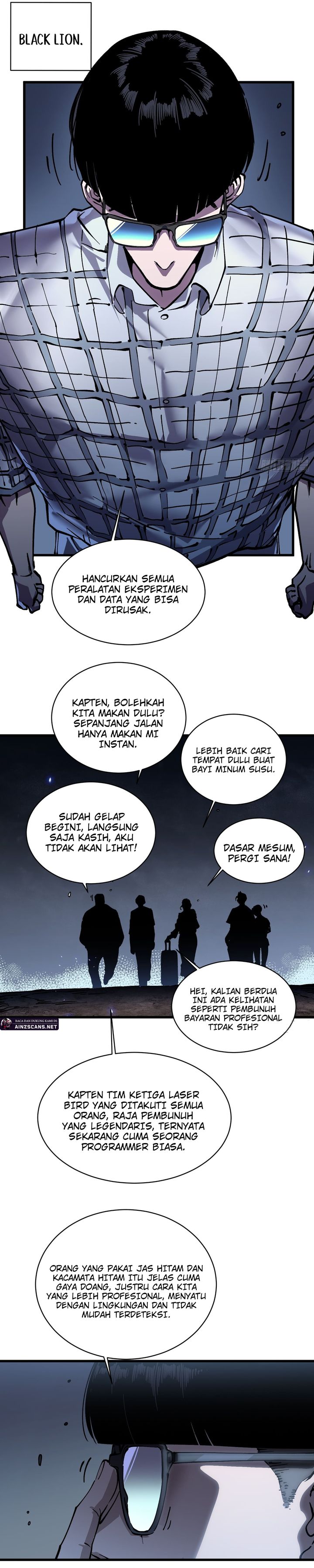 Read Martial Evolution Start by Awakening the King of Monsters ID Manga Online