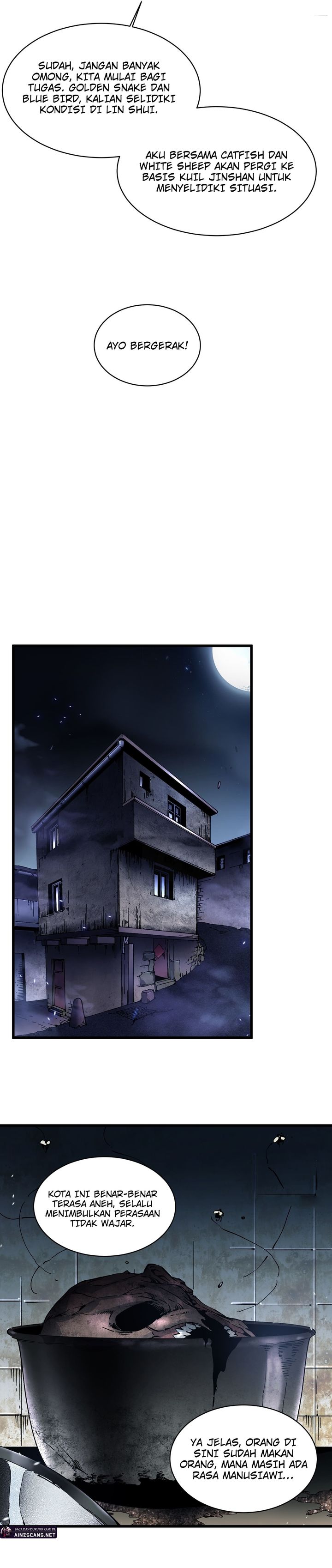 Read Martial Evolution Start by Awakening the King of Monsters ID Manga Online