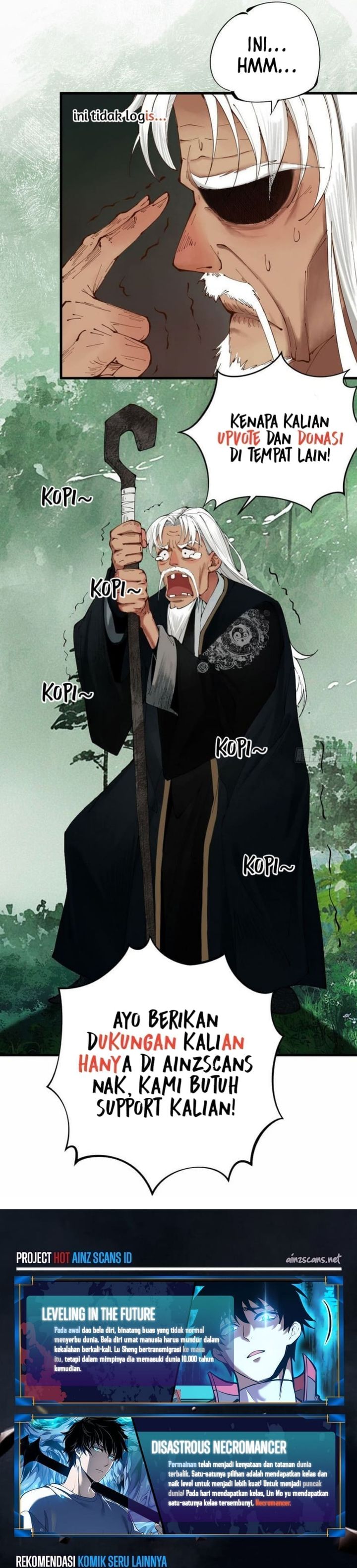Read Martial Evolution Start by Awakening the King of Monsters ID Manga Online