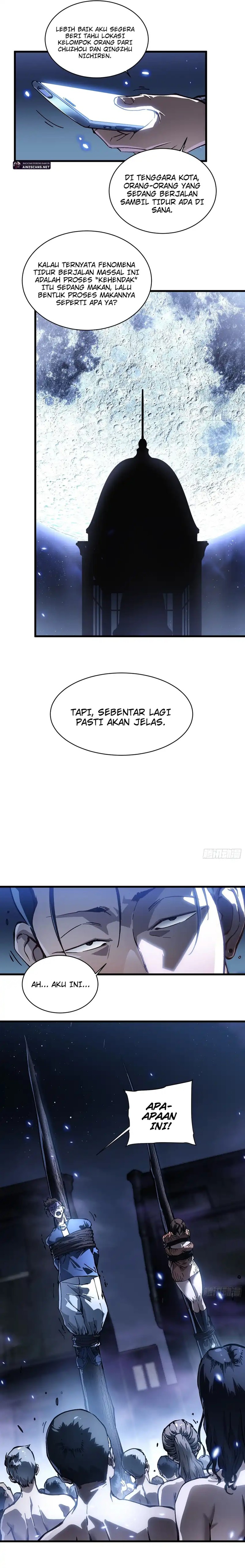 Read Martial Evolution Start by Awakening the King of Monsters ID Manga Online