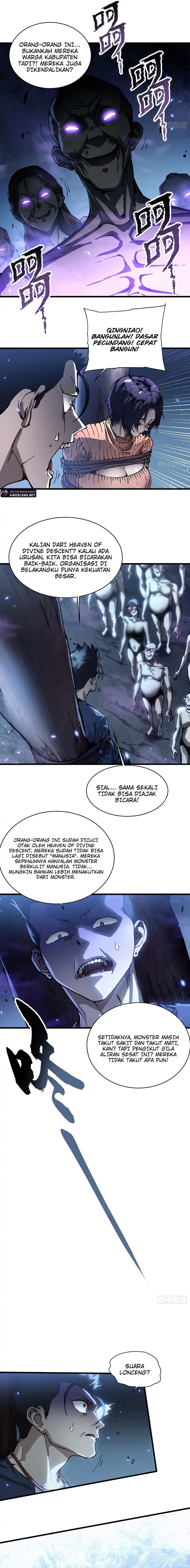 Read Martial Evolution Start by Awakening the King of Monsters ID Manga Online