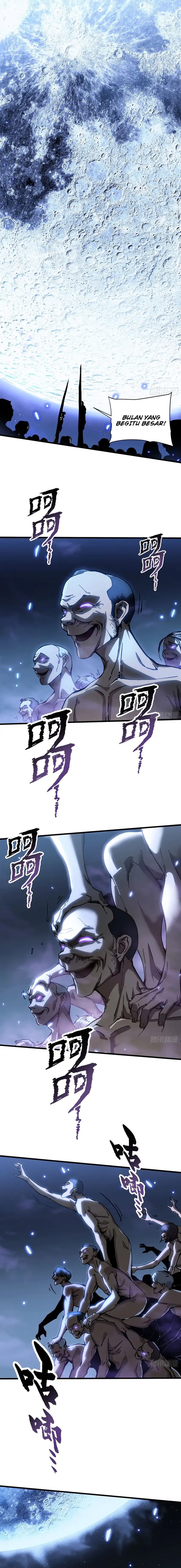 Read Martial Evolution Start by Awakening the King of Monsters ID Manga Online