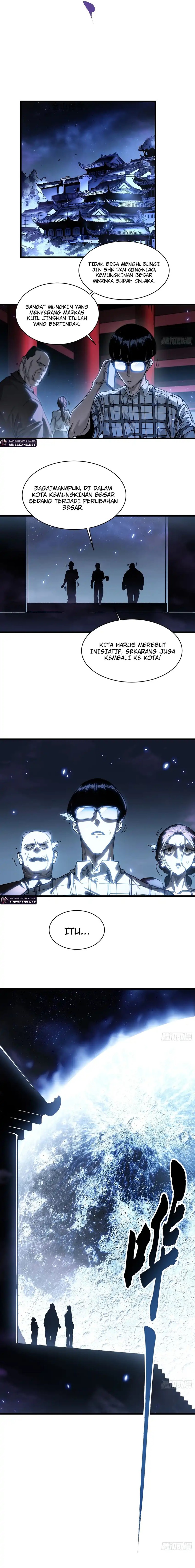 Read Martial Evolution Start by Awakening the King of Monsters ID Manga Online