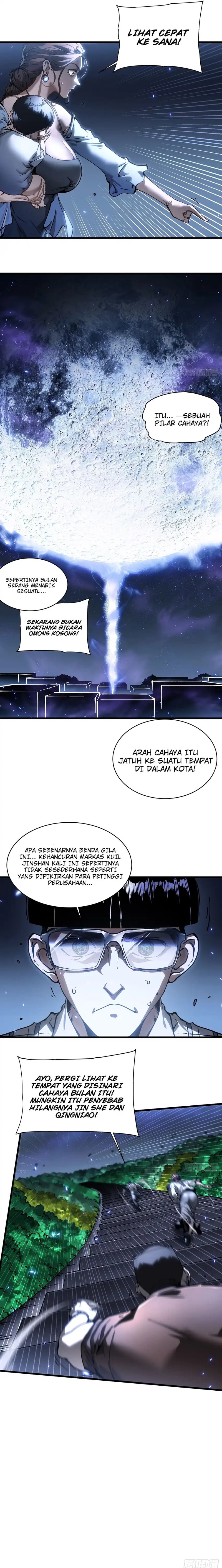 Read Martial Evolution Start by Awakening the King of Monsters ID Manga Online