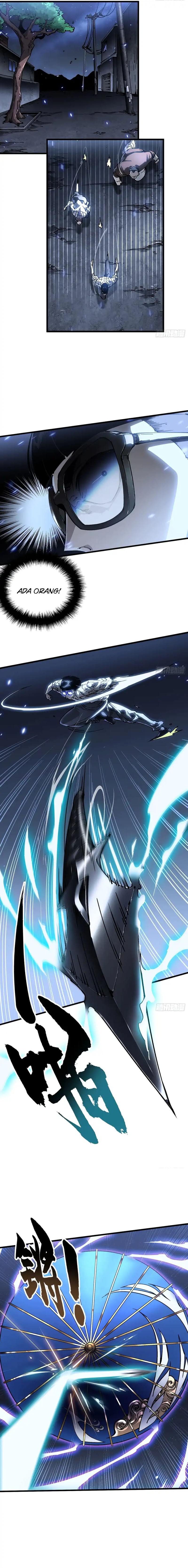 Read Martial Evolution Start by Awakening the King of Monsters ID Manga Online