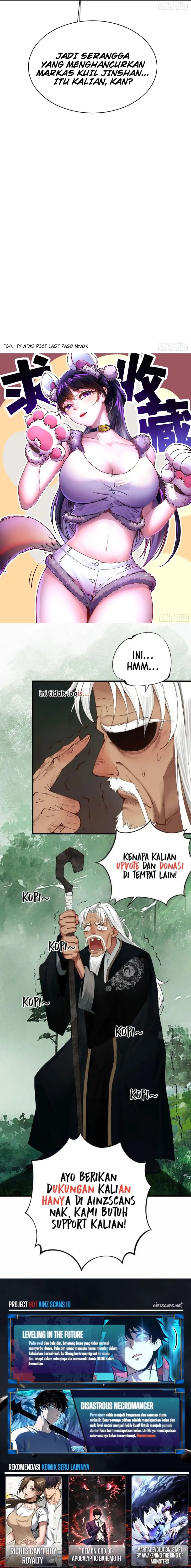 Read Martial Evolution Start by Awakening the King of Monsters ID Manga Online