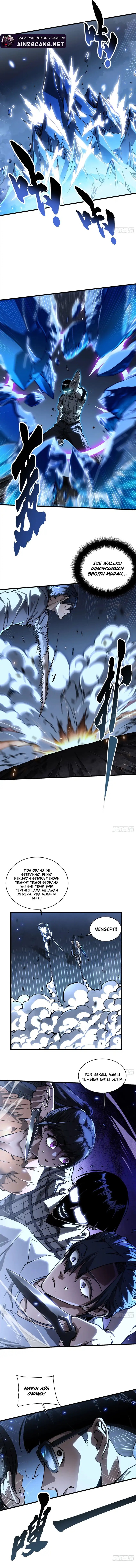 Read Martial Evolution Start by Awakening the King of Monsters ID Manga Online