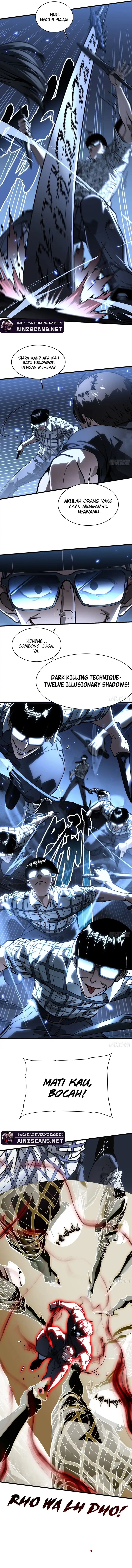 Read Martial Evolution Start by Awakening the King of Monsters ID Manga Online