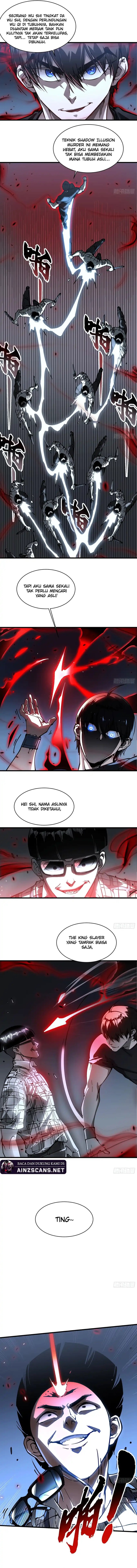 Read Martial Evolution Start by Awakening the King of Monsters ID Manga Online