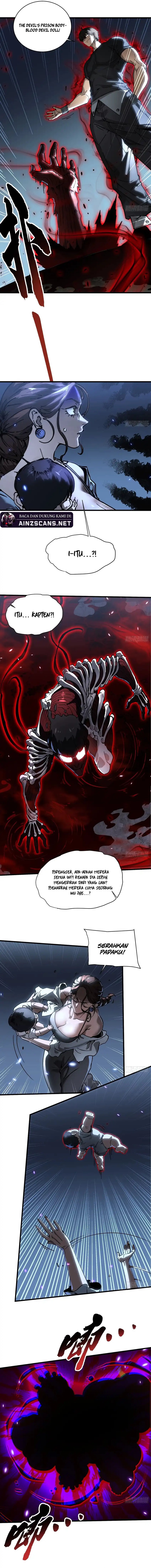 Read Martial Evolution Start by Awakening the King of Monsters ID Manga Online