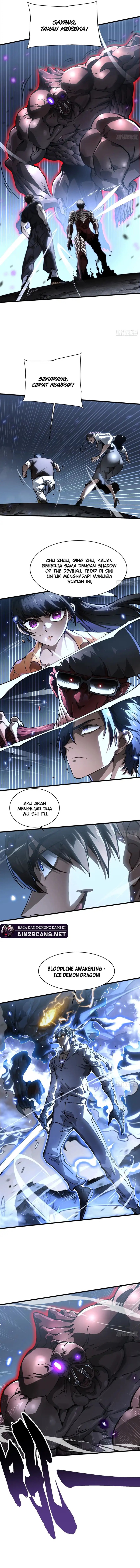 Read Martial Evolution Start by Awakening the King of Monsters ID Manga Online