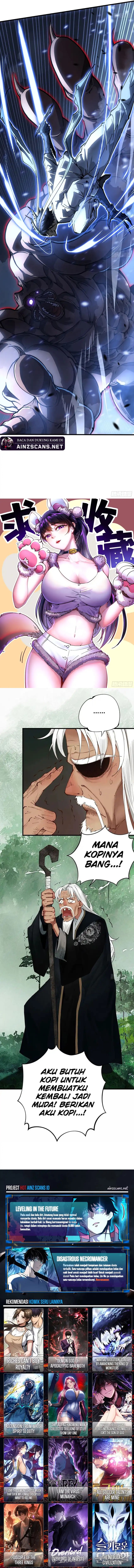 Read Martial Evolution Start by Awakening the King of Monsters ID Manga Online