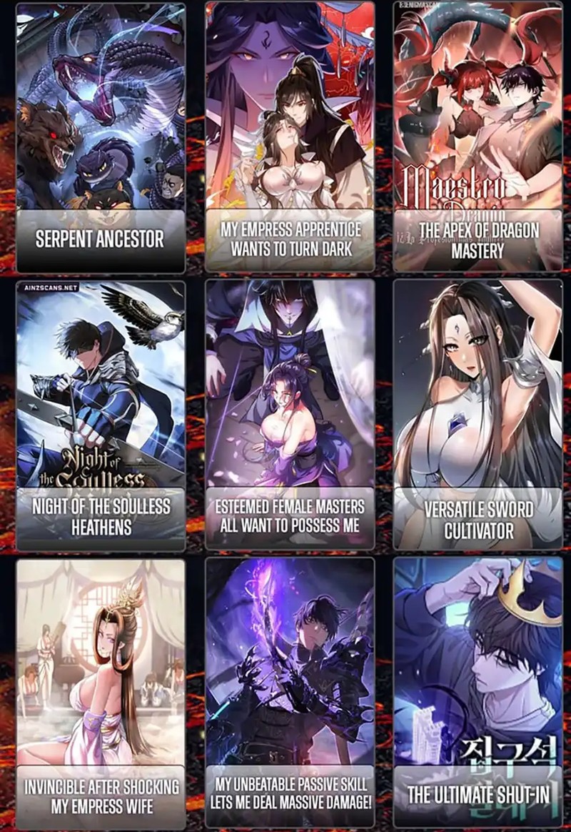 Read Martial Evolution Start by Awakening the King of Monsters ID Manga Online