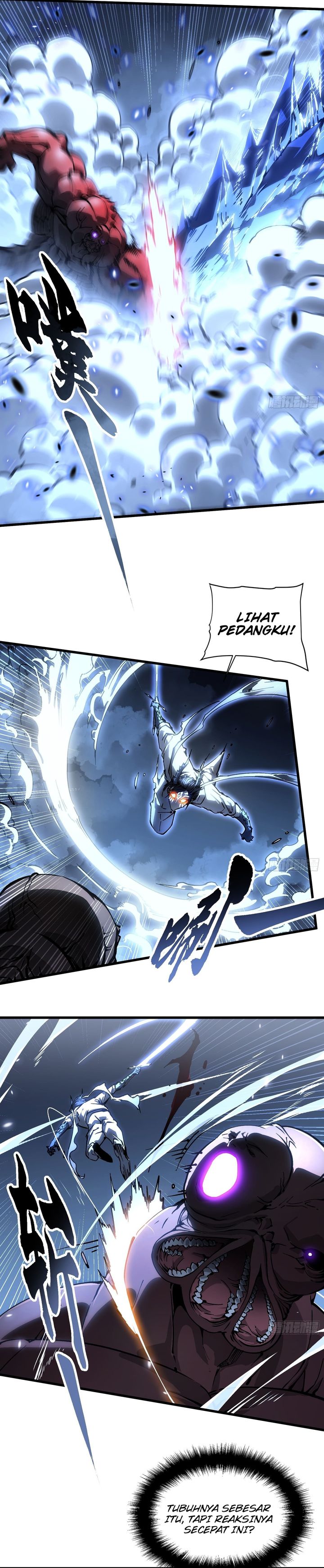 Read Martial Evolution Start by Awakening the King of Monsters ID Manga Online