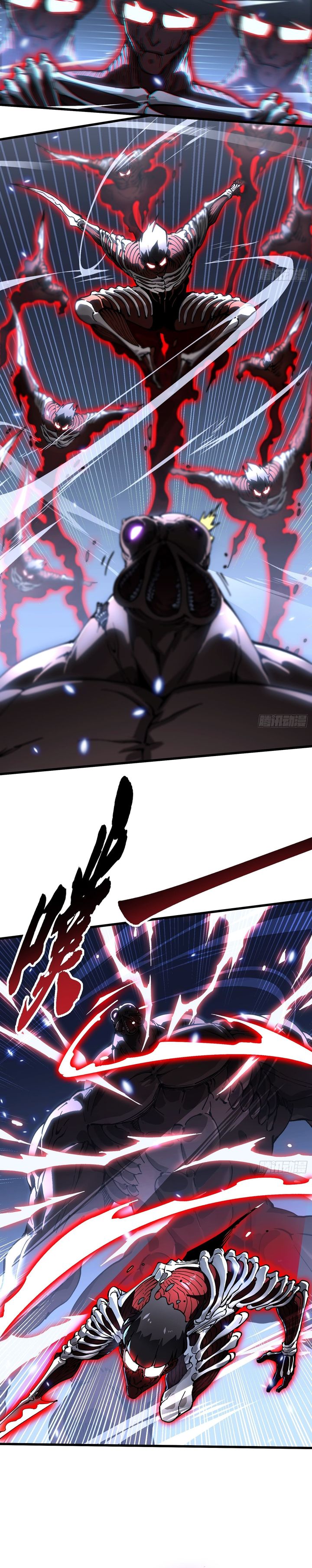 Read Martial Evolution Start by Awakening the King of Monsters ID Manga Online