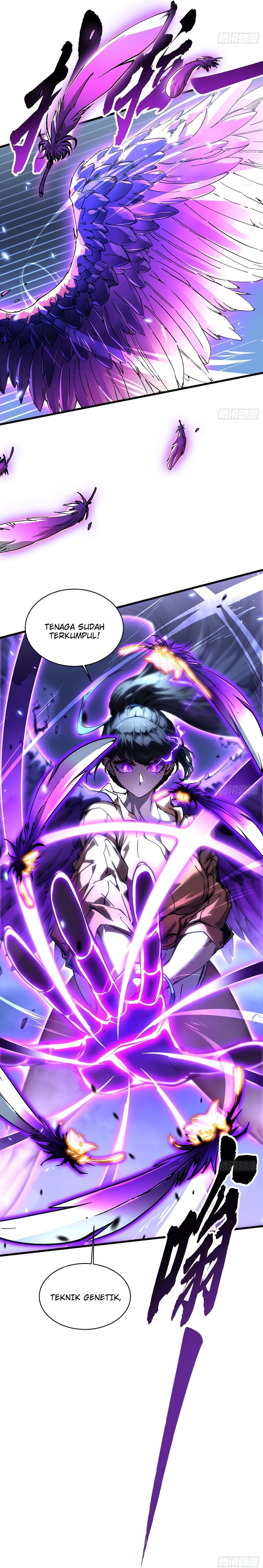 Read Martial Evolution Start by Awakening the King of Monsters ID Manga Online