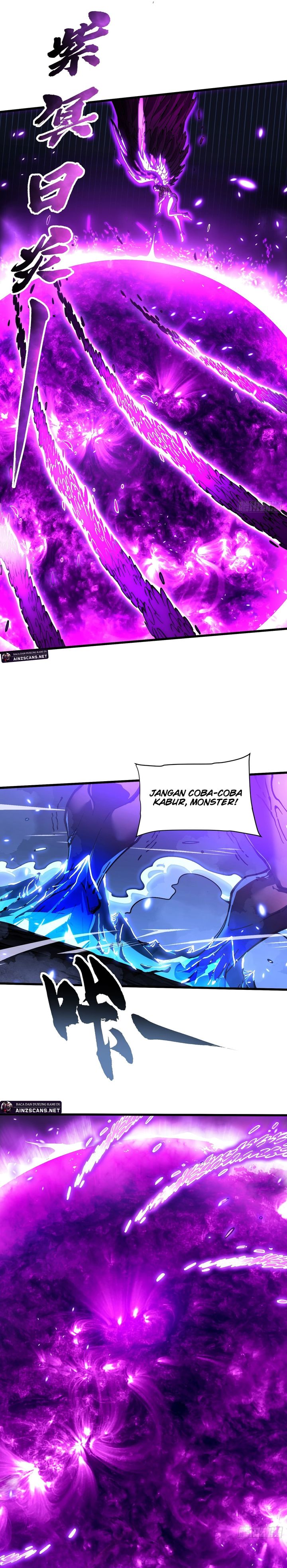 Read Martial Evolution Start by Awakening the King of Monsters ID Manga Online