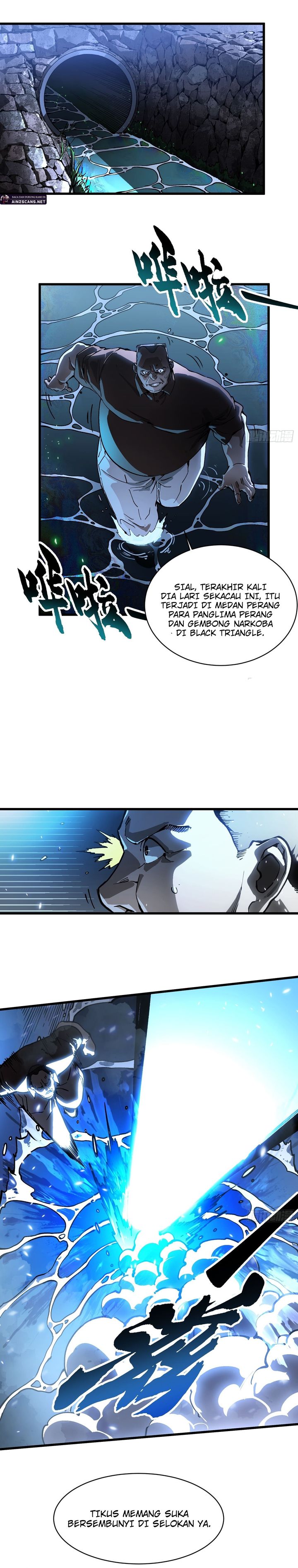 Read Martial Evolution Start by Awakening the King of Monsters ID Manga Online