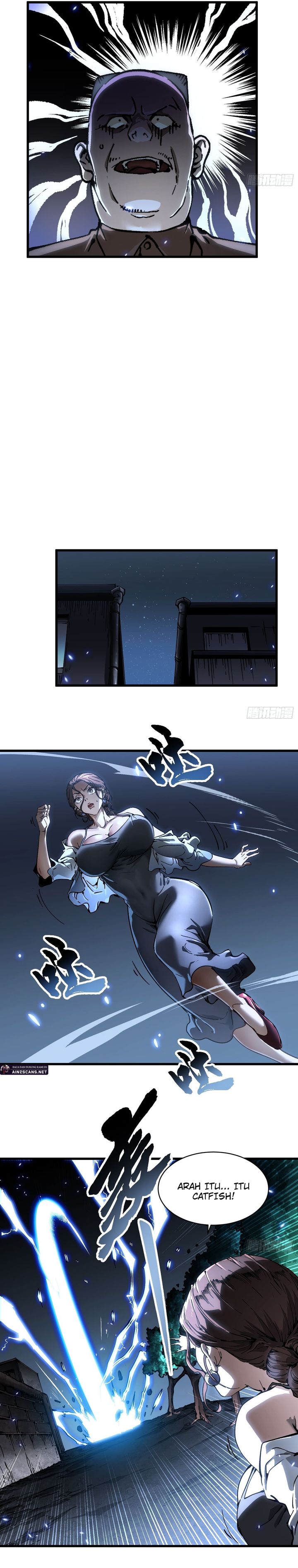 Read Martial Evolution Start by Awakening the King of Monsters ID Manga Online