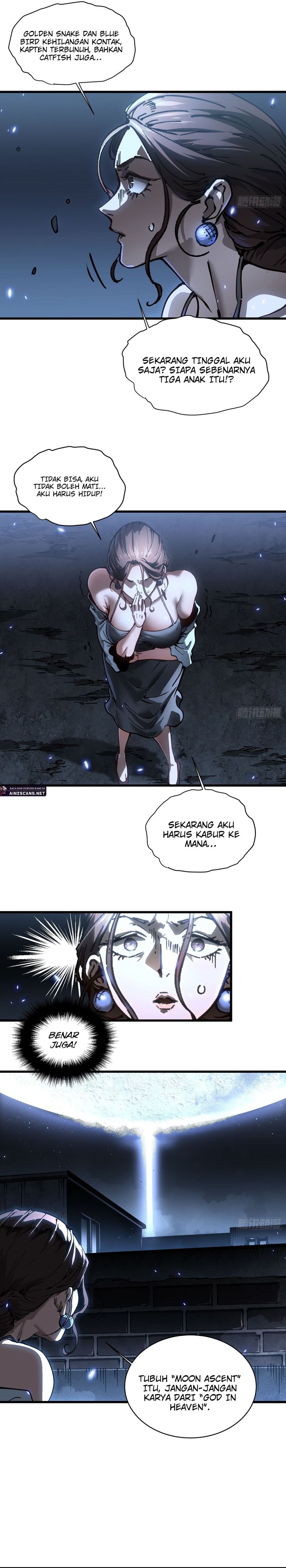 Read Martial Evolution Start by Awakening the King of Monsters ID Manga Online
