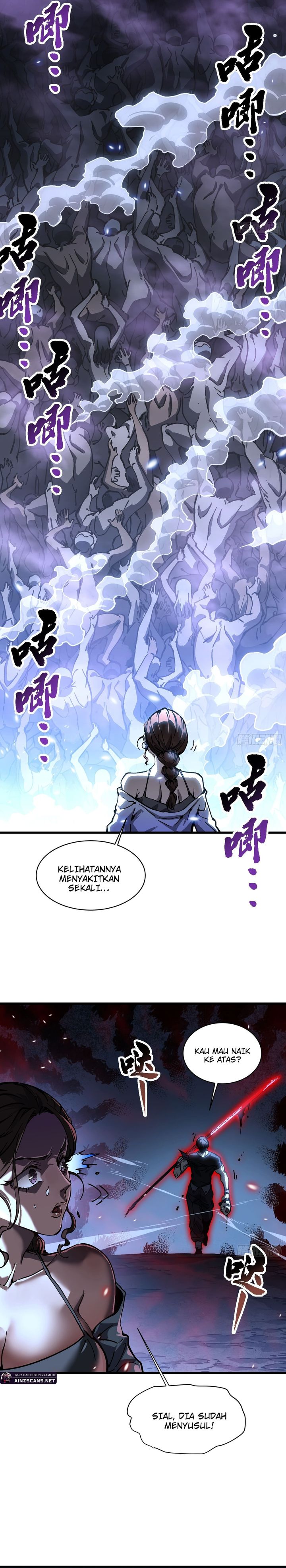 Read Martial Evolution Start by Awakening the King of Monsters ID Manga Online