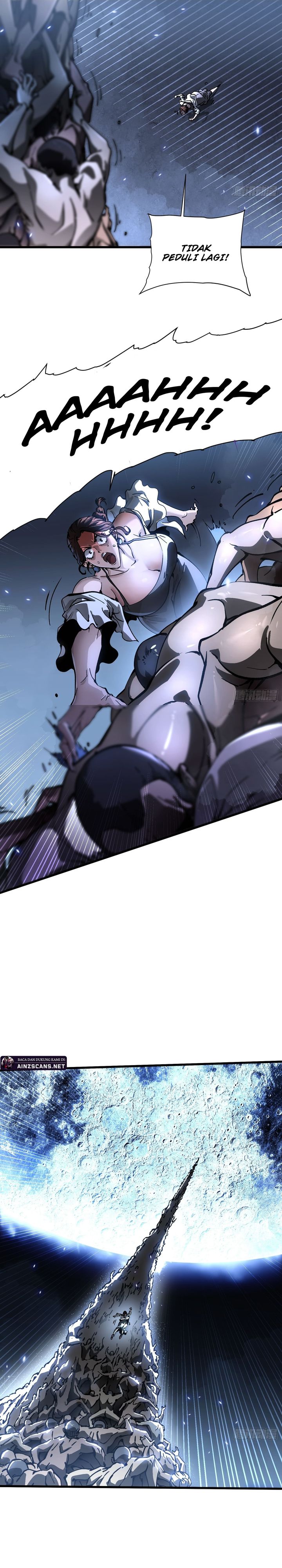 Read Martial Evolution Start by Awakening the King of Monsters ID Manga Online