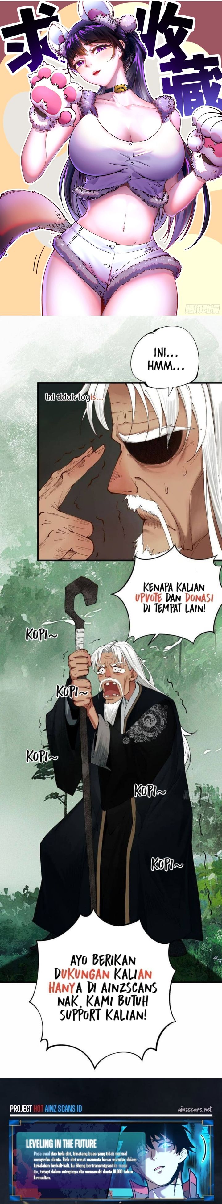 Read Martial Evolution Start by Awakening the King of Monsters ID Manga Online