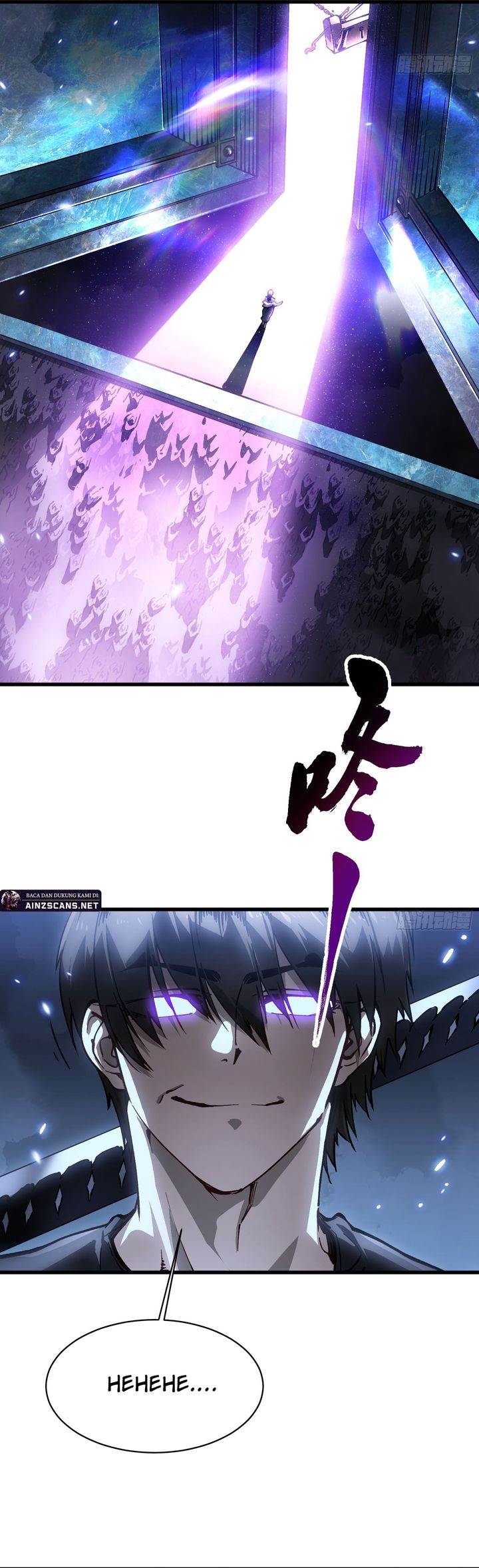 Read Martial Evolution Start by Awakening the King of Monsters ID Manga Online