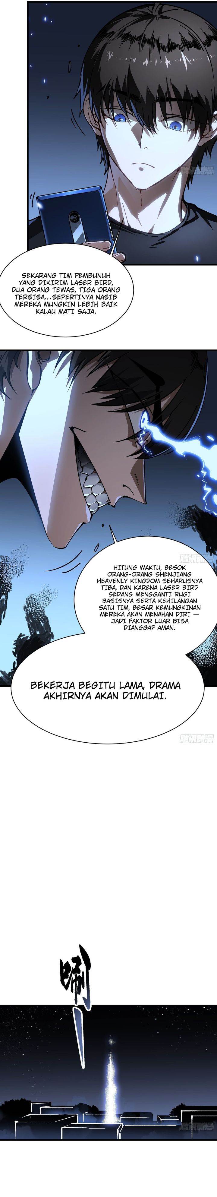 Read Martial Evolution Start by Awakening the King of Monsters ID Manga Online
