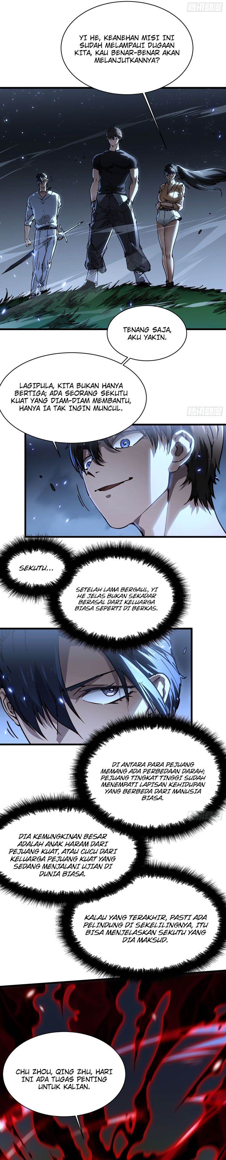 Read Martial Evolution Start by Awakening the King of Monsters ID Manga Online