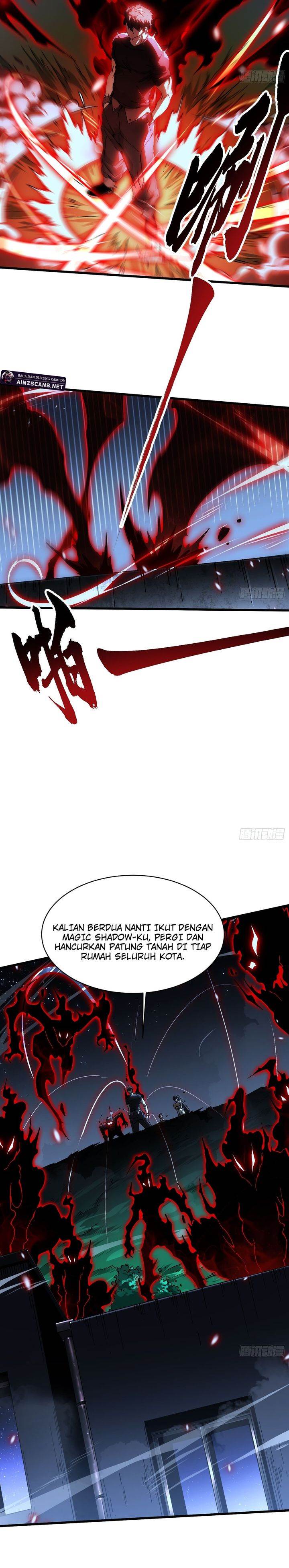 Read Martial Evolution Start by Awakening the King of Monsters ID Manga Online