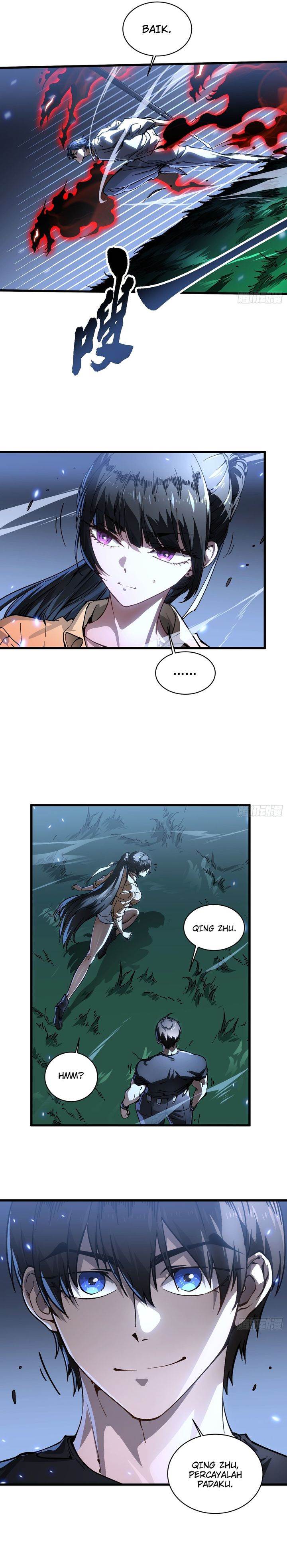Read Martial Evolution Start by Awakening the King of Monsters ID Manga Online