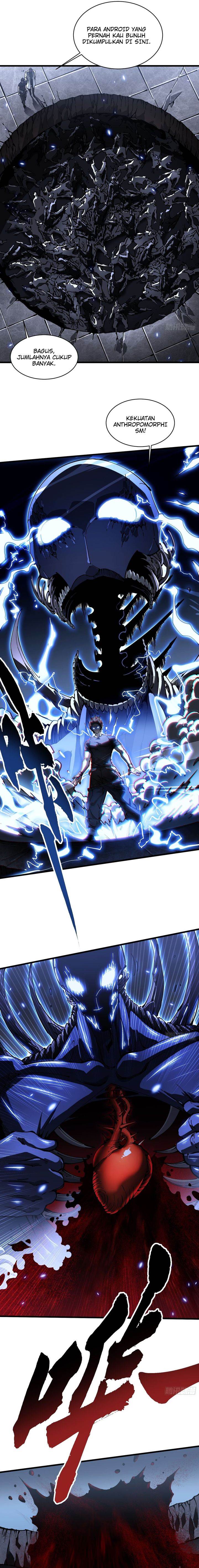 Read Martial Evolution Start by Awakening the King of Monsters ID Manga Online