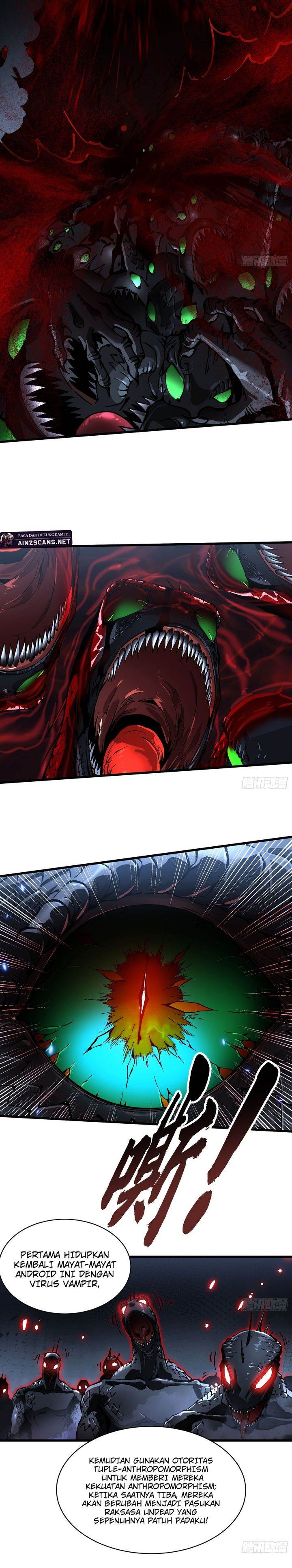 Read Martial Evolution Start by Awakening the King of Monsters ID Manga Online