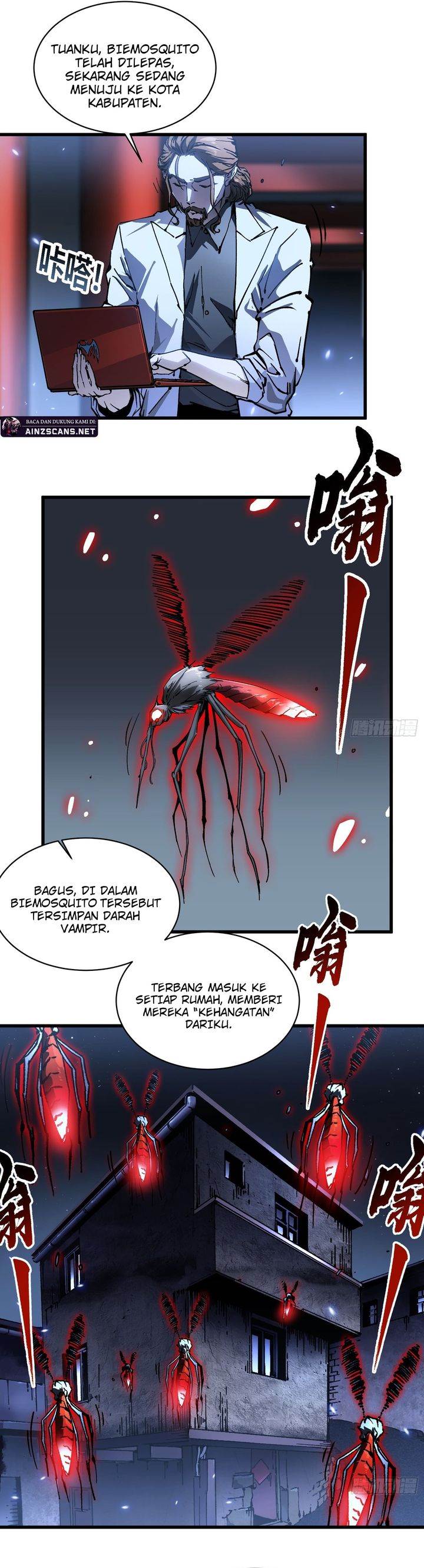 Read Martial Evolution Start by Awakening the King of Monsters ID Manga Online