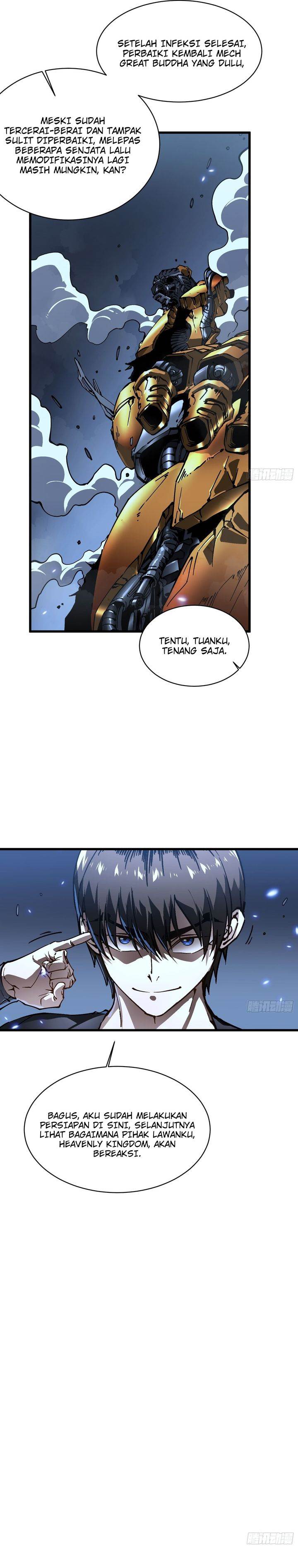 Read Martial Evolution Start by Awakening the King of Monsters ID Manga Online