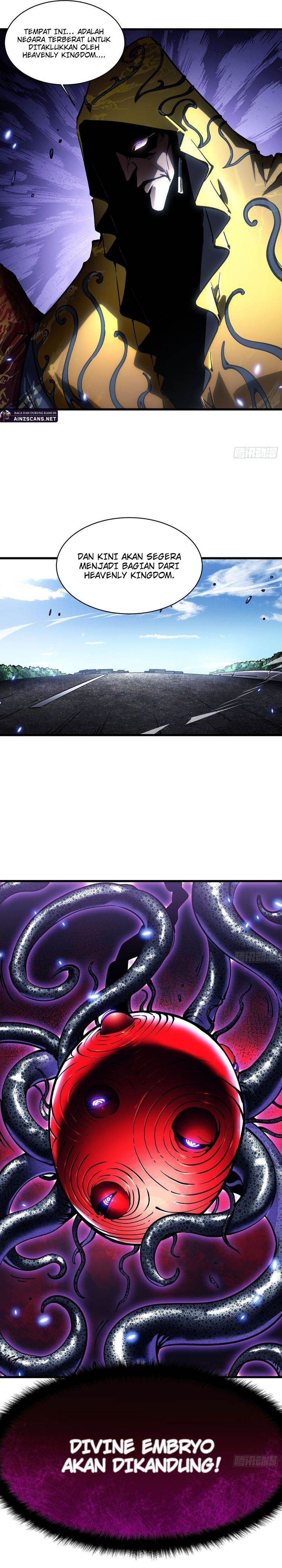 Read Martial Evolution Start by Awakening the King of Monsters ID Manga Online